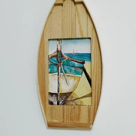 Peniche's Blue & Yellow *