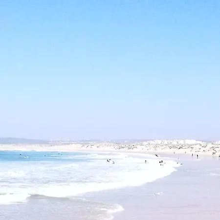 Peniche's Blue & Yellow * Peniche