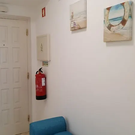 Appartamento Peniche's Blue & Yellow Peniche