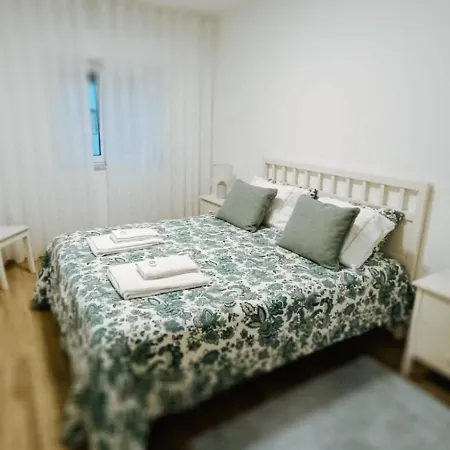 Apartman Peniche's Blue & Yellow Peniche