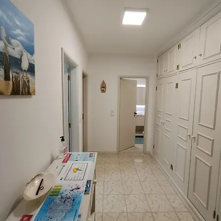 Apartment Peniche's Blue & Yellow Peniche