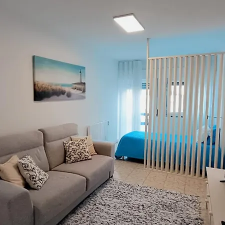 Peniche's Blue & Yellow Peniche