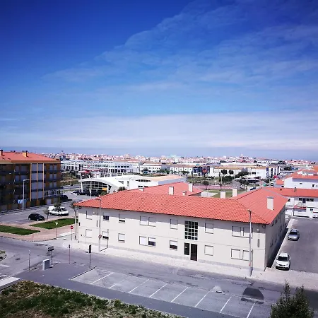Apartman Peniche's Blue & Yellow Peniche