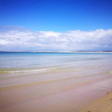 Διαμέρισμα Peniche's Blue & Yellow