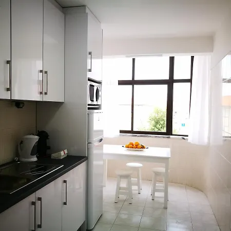 Peniche's Blue & Yellow Apartman