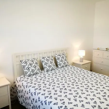 Apartment Peniche's Blue&yellow Peniche