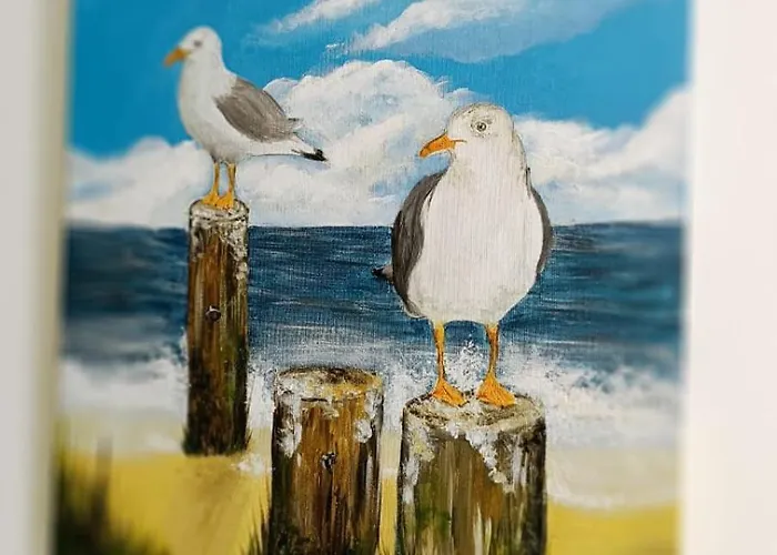 Peniche's Blue & Yellow