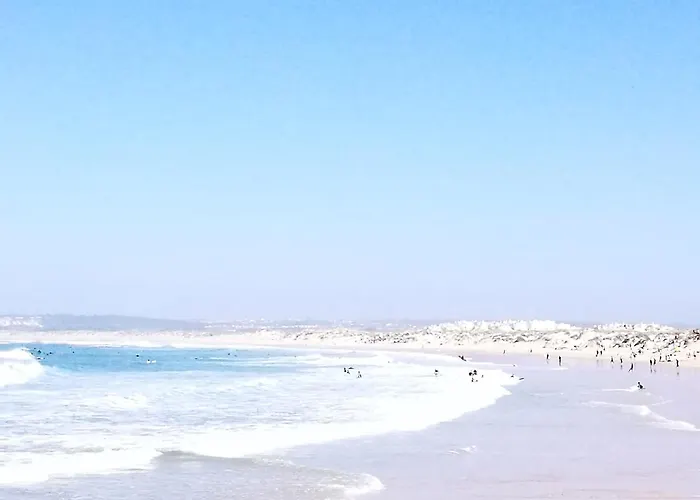 Peniche's Blue & Yellow * Peniche